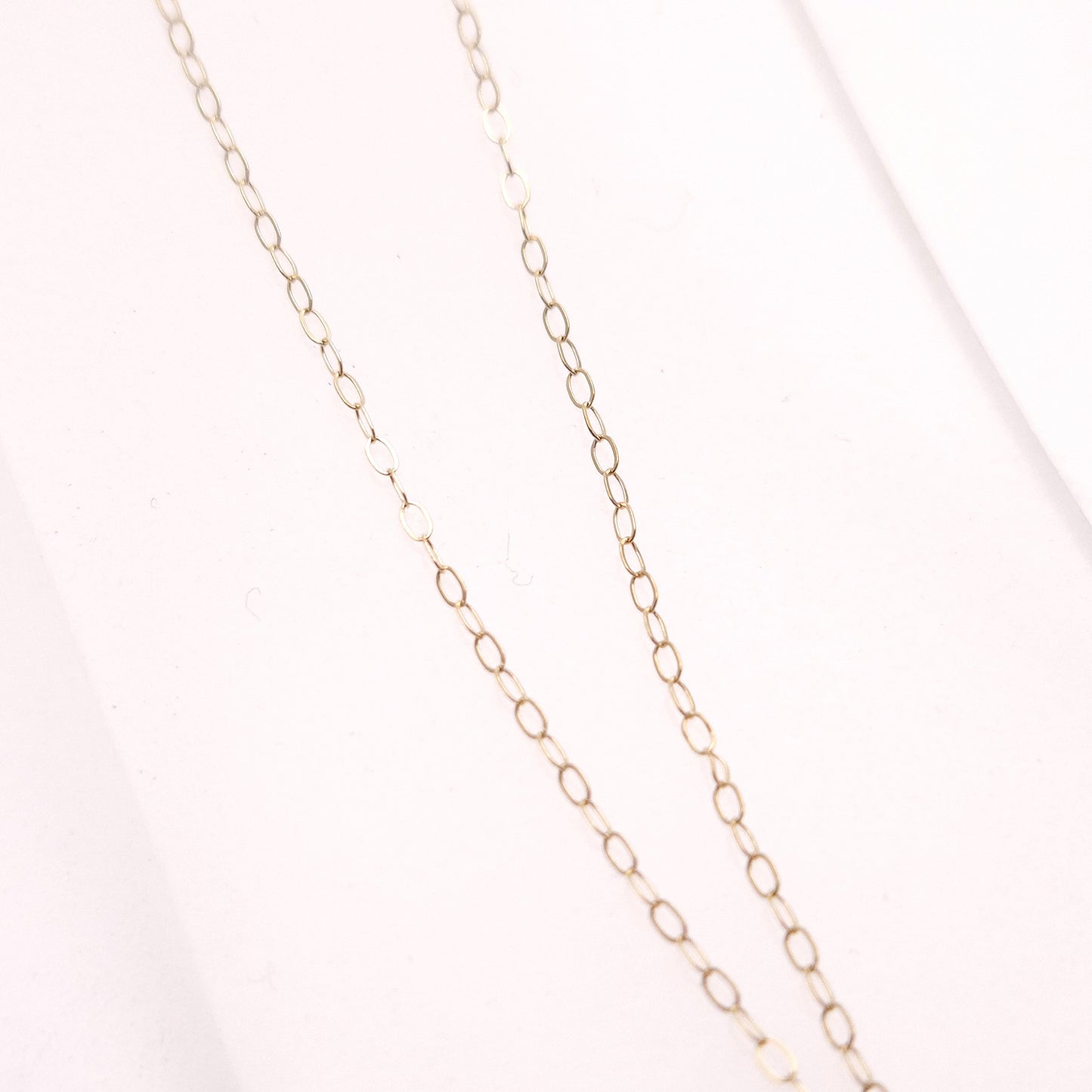 14ct Yellow Gold Leaf Detail Ruby Solitaire Pendant and 9ct Gold Chain