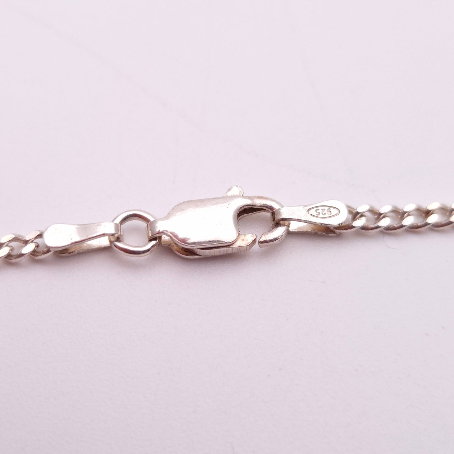 Sterling Silver Plique A Jour Garnet, Jade and CZ Dragonfly Pendant Necklace