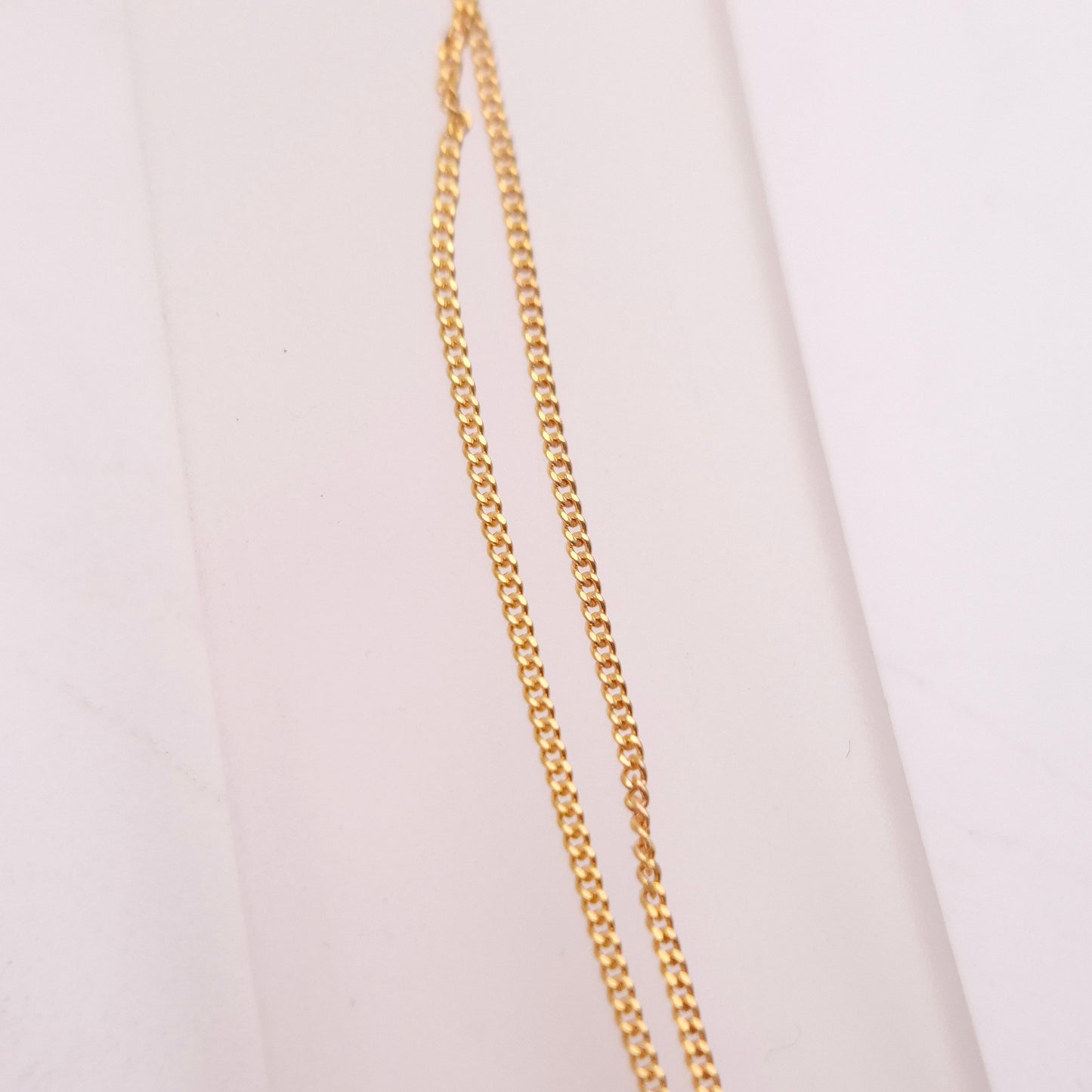 9ct Two-Tone Gold Clogau 'Tree of Life' Locket and Chain Necklace
