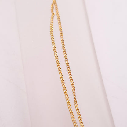 9ct Two-Tone Gold Clogau 'Tree of Life' Locket and Chain Necklace