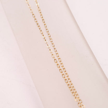 9ct Yellow Gold Sapphire and Diamond Oval Floral Panel Pendant & Chain Necklace