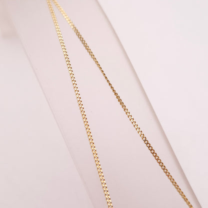 9ct Yellow Gold Amethyst Cluster Lariat Pendant with Removeable Briolette Drops