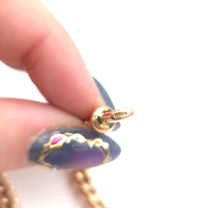 9ct Yellow Gold Heavyweight Chunky Graduated Curb Albert Bracelet With T-Bar