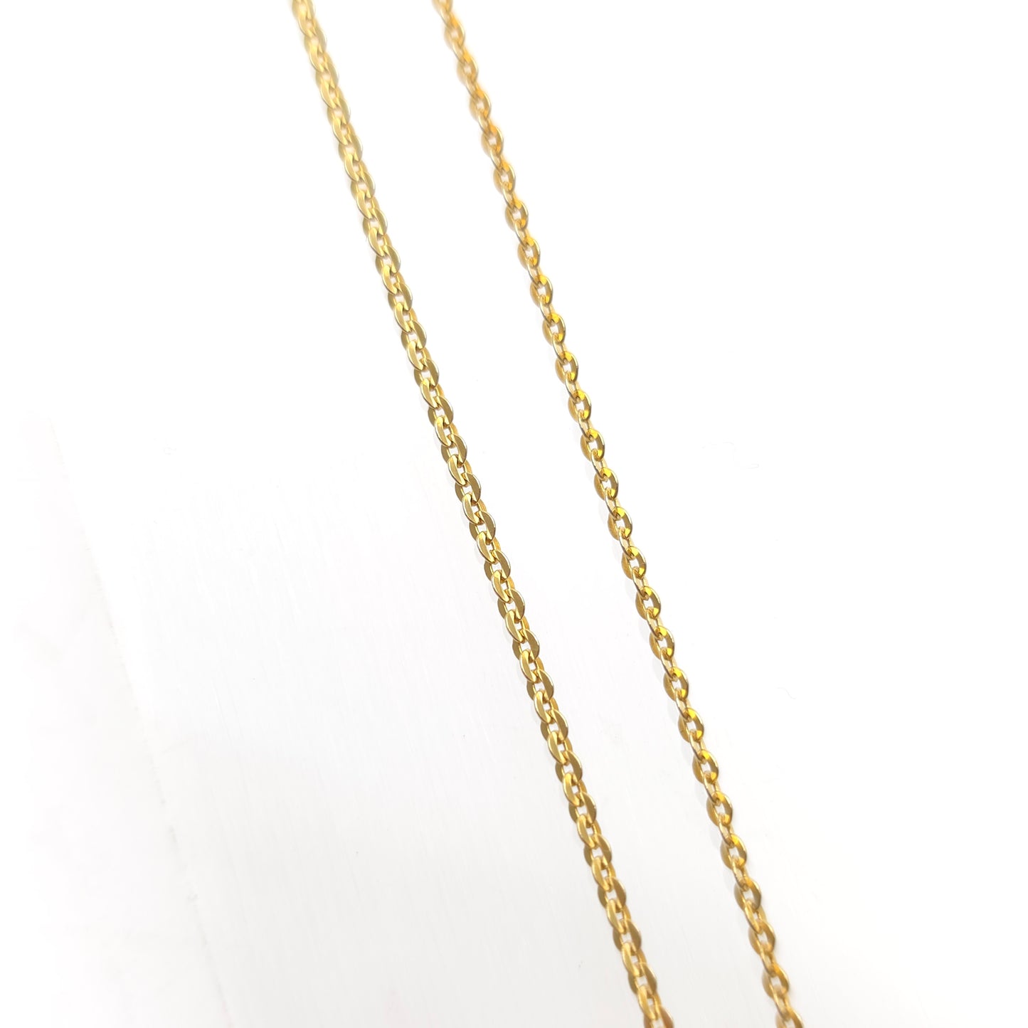 9ct Multi-Tone Gold Landstrom's Black Hills Gold And Pearl Pendant Necklace