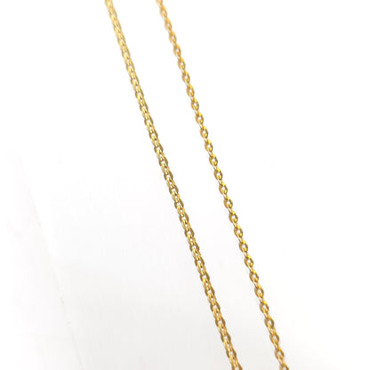 9ct Multi-Tone Gold Landstrom's Black Hills Gold And Pearl Pendant Necklace