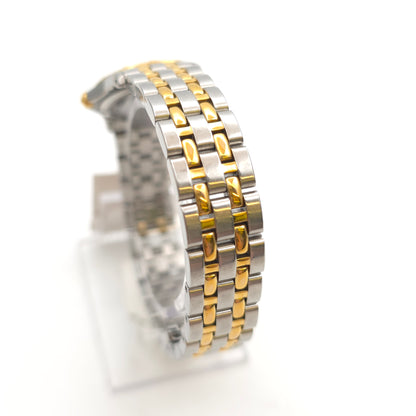 Ladies Raymond Weil Vintage Tango Two-Tone Mother Of Pearl Dial Watch