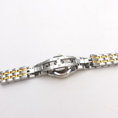 Ladies Raymond Weil Vintage Tango Two-Tone Mother Of Pearl Dial Watch