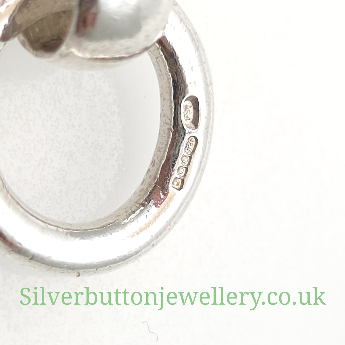 Sterling Silver Chunky Unique Link T-Bar Closure Bracelet